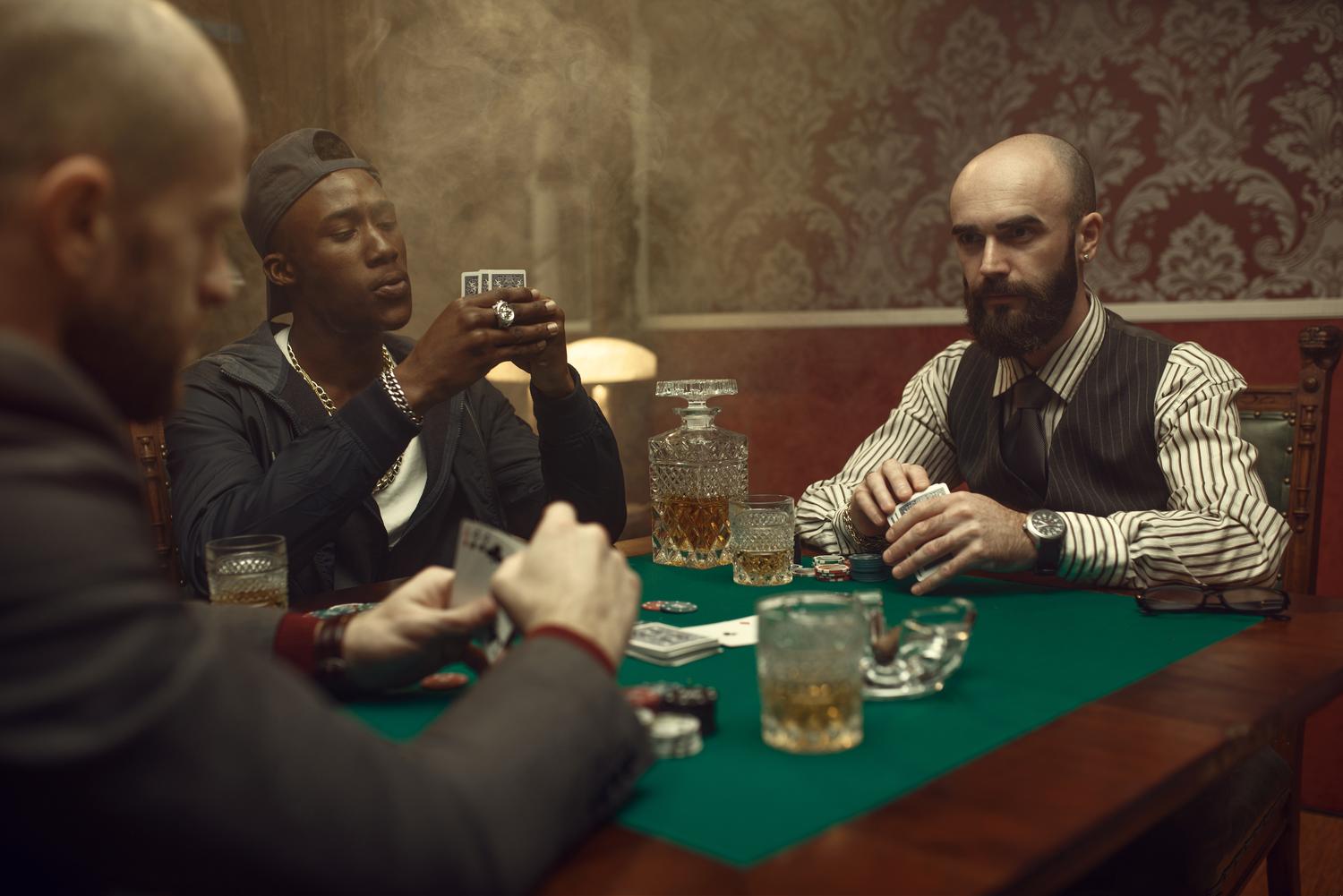 Покер-румы где можно использовать HUD и майнинг